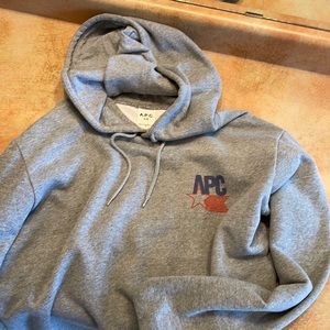 APC medium hoodie